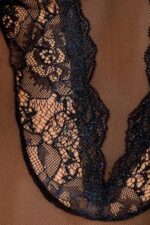 KEITH BODY black L/XL - Casmir