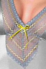 AVENA BODY silver XXL/XXXL - Casmir