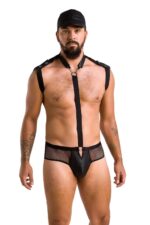 Męska uprząż ze stringami od Casmir L/XL