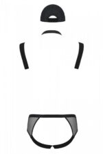 Męska uprząż ze stringami od Casmir L/XL