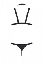 Seksowna męska uprząż z majtkami od Casmir S/M