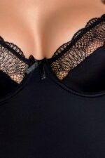 ALINA BODY black S/M - Casmir