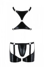 Seksowny 3-częściowy komplet bielizny męskiej od Casmir L/XL