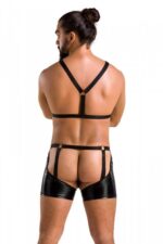 Seksowny 3-częściowy komplet bielizny męskiej od Casmir XXL/XXXL