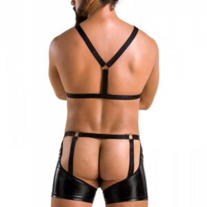 Seksowny 3-częściowy komplet bielizny męskiej od Casmir XXL/XXXL