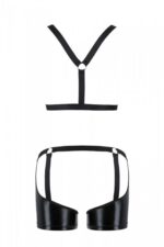 Seksowny 3-częściowy komplet bielizny męskiej od Casmir XXL/XXXL