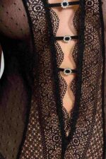 CLARISSE BODY black S/M - Casmir