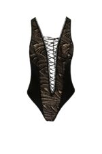 LARA BODY black XXL/XXXL - Casmir