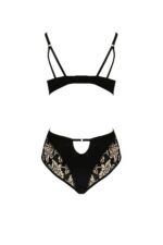 VICTORIA BODY black S/M - Casmir