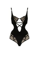 VICTORIA BODY black XXL/XXXL - Casmir