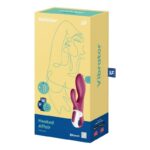 Satisfyer Heated Affair – precyzyjna stymulacja, gorąca rozkosz