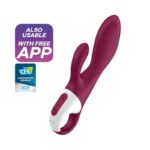 Satisfyer Heated Affair – precyzyjna stymulacja, gorąca rozkosz