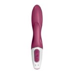 Satisfyer Heated Affair – precyzyjna stymulacja, gorąca rozkosz