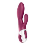 Satisfyer Heated Affair – precyzyjna stymulacja, gorąca rozkosz