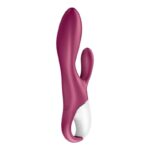 Satisfyer Heated Affair – precyzyjna stymulacja, gorąca rozkosz