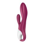 Satisfyer Heated Affair – precyzyjna stymulacja, gorąca rozkosz