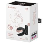 Satisfyer Double Love – Luksusowa Bliskość i Ekscytujące Doznania