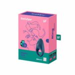 Satisfyer Mighty One wibrujący pierścień na penisa