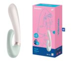 Satisfyer Heat Wave – Wibrator z funkcją podgrzewania i sterowaniem przez aplikację