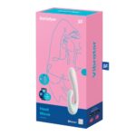 Satisfyer Heat Wave – Wibrator z funkcją podgrzewania i sterowaniem przez aplikację