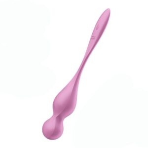 Satisfyer Love Birds 1 – Zestaw Kul Miłości do Treningu Mięśni Dna Miednicy