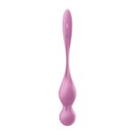 Satisfyer Love Birds 1 – Zestaw Kul Miłości do Treningu Mięśni Dna Miednicy