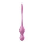 Satisfyer Love Birds 1 – Zestaw Kul Miłości do Treningu Mięśni Dna Miednicy