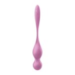 Satisfyer Love Birds 1 – Zestaw Kul Miłości do Treningu Mięśni Dna Miednicy