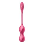 Satisfyer Love Birds 2 to wyjątkowe wibrujące kulki miłości