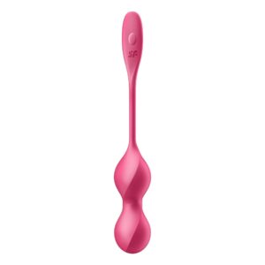 Satisfyer Love Birds 2 to wyjątkowe wibrujące kulki miłości