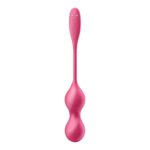 Satisfyer Love Birds 2 to wyjątkowe wibrujące kulki miłości