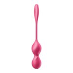 Satisfyer Love Birds 2 to wyjątkowe wibrujące kulki miłości
