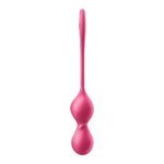Satisfyer Love Birds 2 to wyjątkowe wibrujące kulki miłości