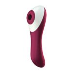 Satisfyer Dual Crush – Podwójna Stymulacja dla Maksymalnej Rozkoszy