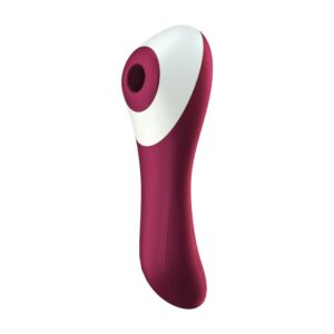 Satisfyer Dual Crush – Podwójna Stymulacja dla Maksymalnej Rozkoszy