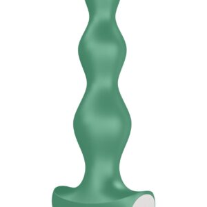 Plug - Vibrator Lolli Plug 2 Green