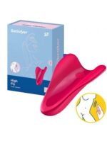 Satisfyer High Fly – Wszechstronny Masażer do Stymulacji Całego Ciała