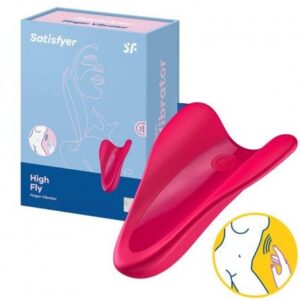Satisfyer High Fly – Wszechstronny Masażer do Stymulacji Całego Ciała