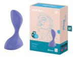 Plug-Vibrator Sweet Seal Connect App (Lilac)