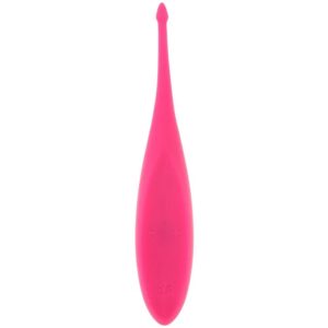 Satisfyer Twirling Fun – Ruchoma Stymulacja z Wieloma Trybami Wibracji