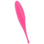 Satisfyer Twirling Fun – Ruchoma Stymulacja z Wieloma Trybami Wibracji