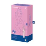 Satisfyer Twirling Delight – Intensywny Wibrator Łechtaczkowy z Rewolucyjną Technologią