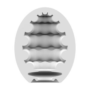 Masturbator Egg Single (Riffle)