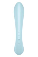Satisfyer Triple Oh – Wszechstronny Masażer i Wibrator Króliczek