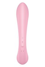 Satisfyer Triple Oh – Wszechstronny Masażer i Wibrator Króliczek