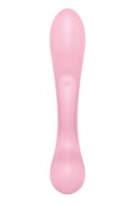 Satisfyer Triple Oh – Wszechstronny Masażer i Wibrator Króliczek