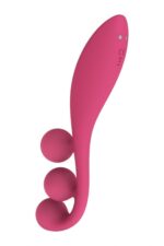 Satisfyer Tri Ball 1 – Zaawansowana Stymulacja 3 w 1
