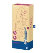 Satisfyer A-Mazing 2 – Intensywna Stymulacja Punktu A