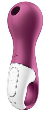 Satisfyer Lucky Libra – Wibrator z Falami Ciśnienia i Wibracjami