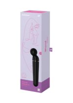 Satisfyer Planet Wand-er – Wibrator i masażer do całego ciała